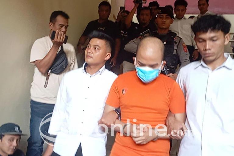 Tersangka Pembunuhan Satpam Bogor Cekcok dengan Ibu Sebelum Kejadian