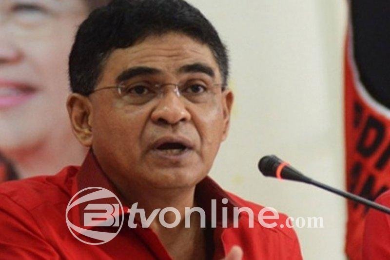 Andreas Hugo Pareira Pertanyakan Pernyataan Effendi Simbolon soal Megawati Soekarnoputri