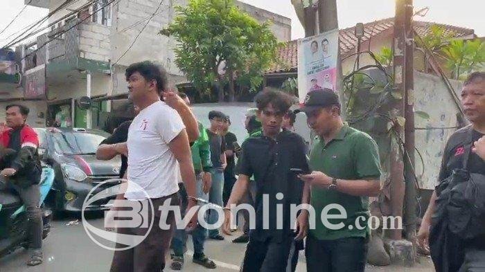 Begal di Pondok Cabe Ditangkap, Dipicu Hutang Pinjol