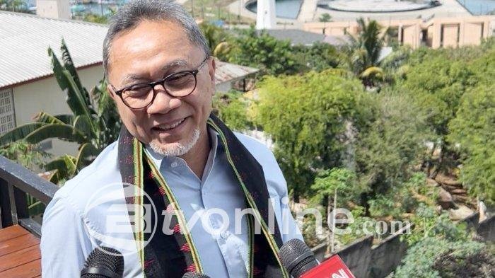 Zulkifli Hasan: Pertanian Harus Punya Kehormatan Lagi, Generasi Muda Diharapkan Jadi Petani Milenial