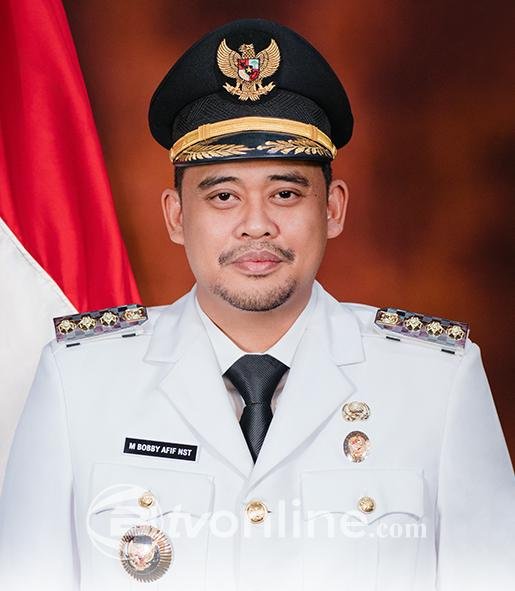 Bobby Nasution Resmikan Underpass HM Yamin di Medan untuk Atasi Kemacetan