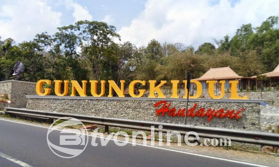 Gempa M 3,2 Guncang Gunungkidul, Yogyakarta pada Jumat Malam