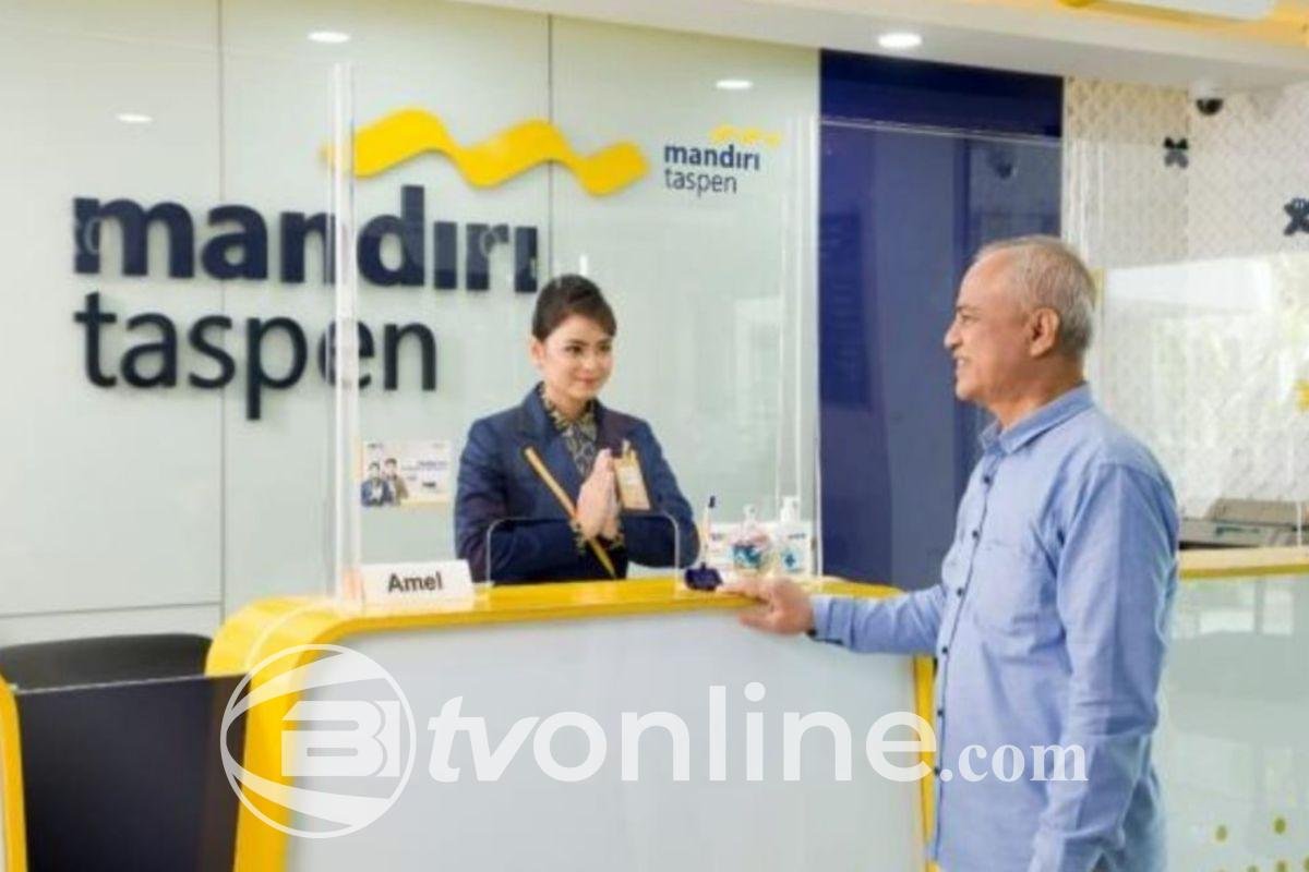 Bank Mandiri Taspen Perkenalkan Tiga Pilar Mantap untuk Sejahterakan Nasabah Pensiunan