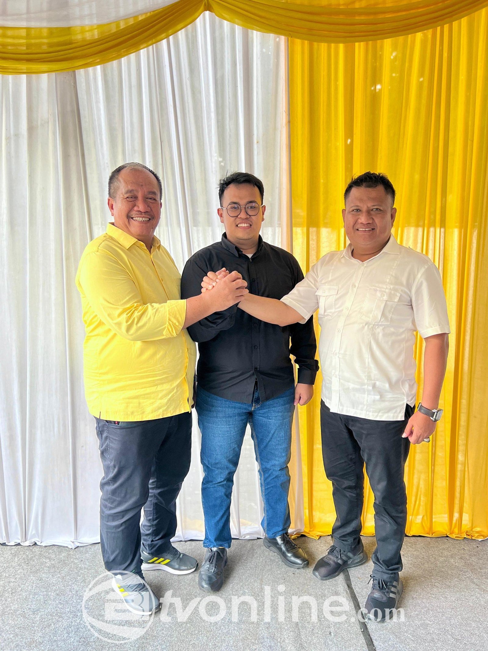 KPU Asahan Tetapkan Taufik Zainal Abidin Siregar dan Rianto Sebagai Bupati dan Wakil Bupati Terpilih