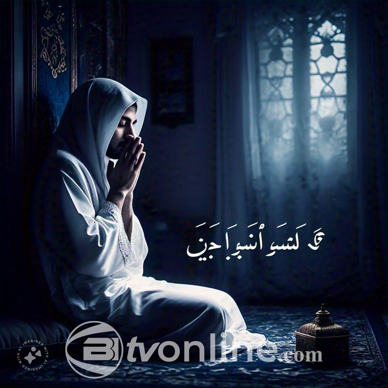 “Doa Sebelum Tidur dan Sholat Tahajud: Menggapai Ridha Allah di Waktu Malam”