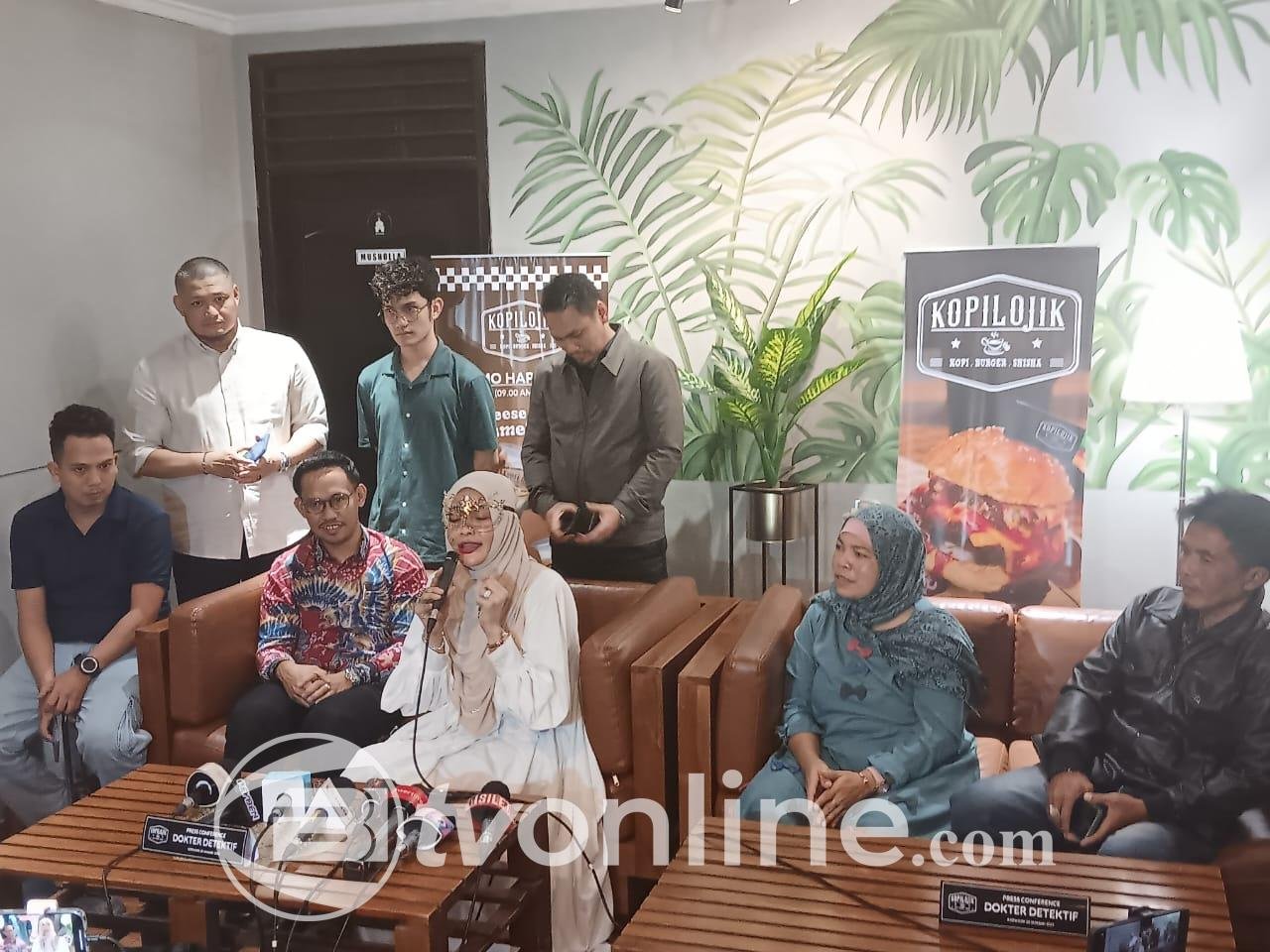 Doktif Laporkan Dokter Inisial DRL atas Dugaan Pelanggaran Kode Etik