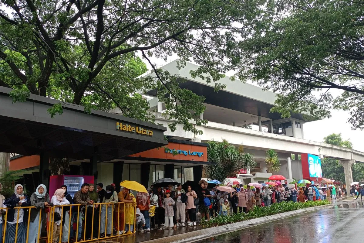 TMII Targetkan 30 Ribu Pengunjung Selama Libur Imlek 2025, Gelar Festival Pecinan dan Bazar Kuliner