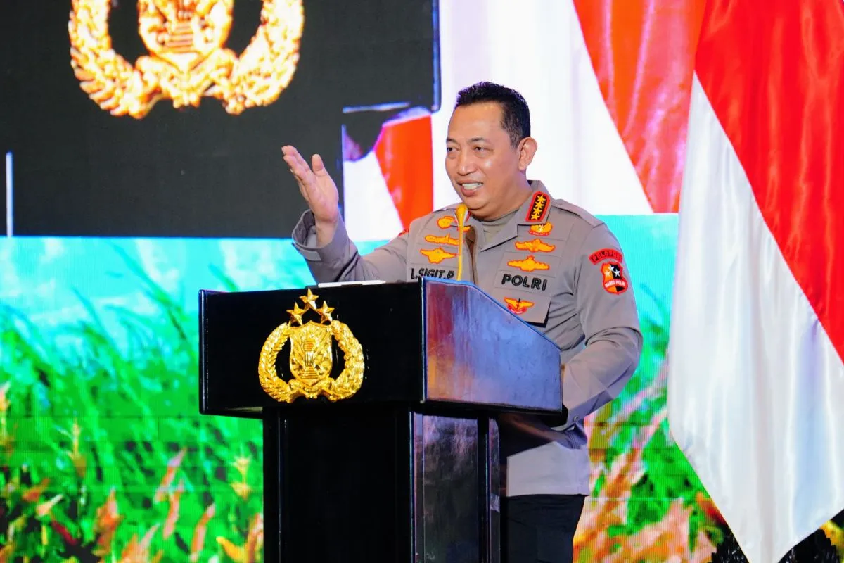 Kapolri Arahkan Kapolres dan Kapolda untuk Respons Cepat Aduan Masyarakat Melalui Akun Resmi