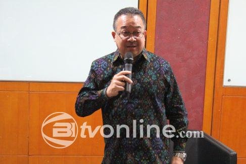 Prof Rhenald Kasali Bagikan Kiat Sukses Mengembangkan UMKM di Era Industri 5.0