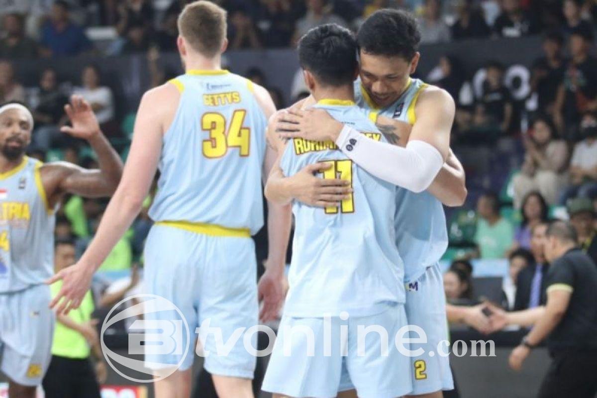 Kesatria Bengawan Solo Siap Rebut Gelar Juara IBL 2025