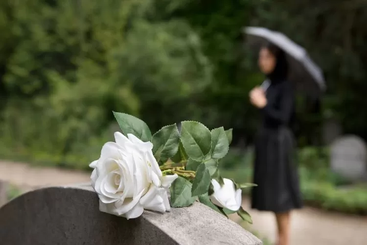 Suasana Haru Selimuti Rumah Duka Ibu dan Anak yang Tewas Tertimpa Tiang Listrik di Binjai