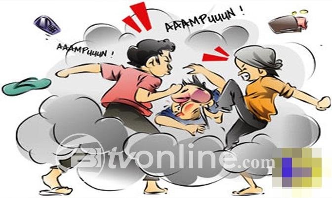 Satu Keluarga Pengeroyok EK di Pluit, Jakarta Utara, Diduga Terkait Perselingkuhan