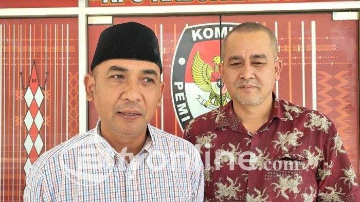 KPUD Karo Gelar Rapat Pleno Penetapan Bupati dan Wakil Bupati Terpilih, Antonius Ginting dan Komando Tarigan Menang