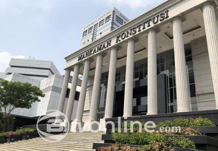 MK Siapkan Sidang Perselisihan Hasil Pilkada Besok, 310 Perkara Terdaftar