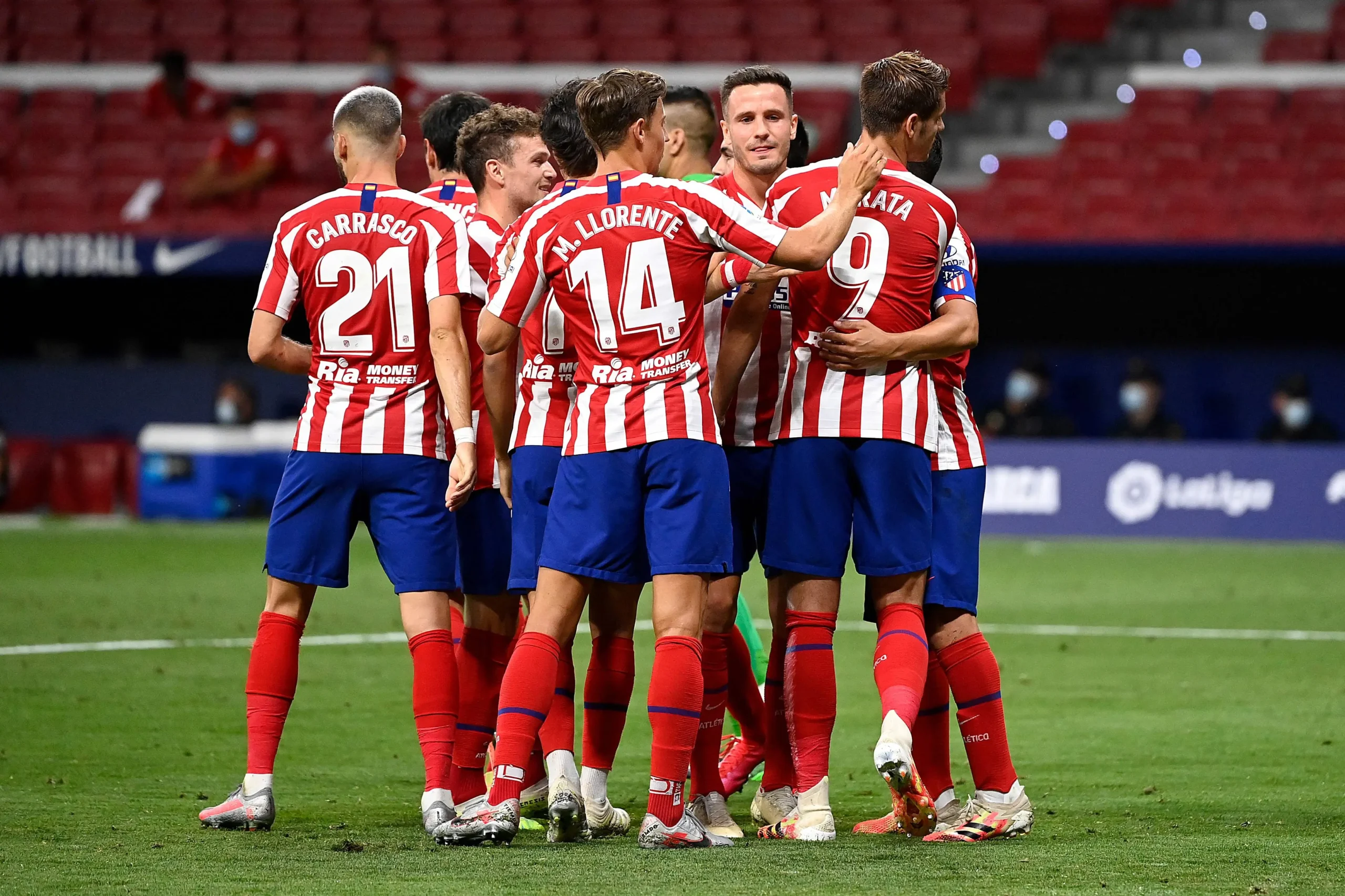 Liga Champions 2024-2025: Atletico Madrid Tantang Bayer Leverkusen di Riyadh Air Metropolitano