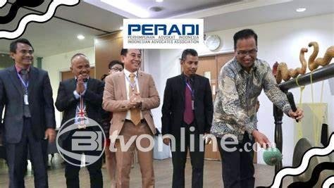 Jumlah Peserta PKPA Peradi Jakarta Barat Tetap Tinggi, Bukti Kepercayaan Calon Advokat