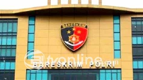 Dittipdisiber Bareskrim Polri Tangkap Tiga Pengelola Situs Judi Online di Lampung