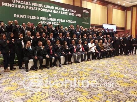 PP PORDASI Hadiri Pertemuan AEF di Kuwait, Dorong Atlet Berkuda Indonesia Menuju Olimpiade LA 2028
