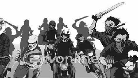 Tawuran Geng Motor di Jalan Cemara Medan Digagalkan Polisi, Empat Pelaku Diamankan