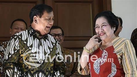 Prabowo dan Megawati Saling Memberi Hadiah, Penuh Makna Simbolis dalam Penjajakan Politik