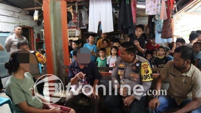 Polisi Tetapkan Tersangka dalam Kasus Kekerasan Terhadap Bocah 10 Tahun di Nias Selatan