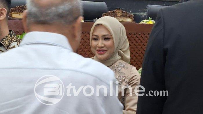 Erni Ariyanti Dilantik sebagai Ketua DPRD Sumatera Utara Periode 2024-2029