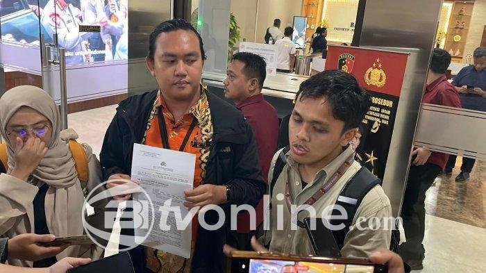 Bareskrim Terima Laporan Kasus Doxing Terhadap Peneliti ICW, Diky Anandya