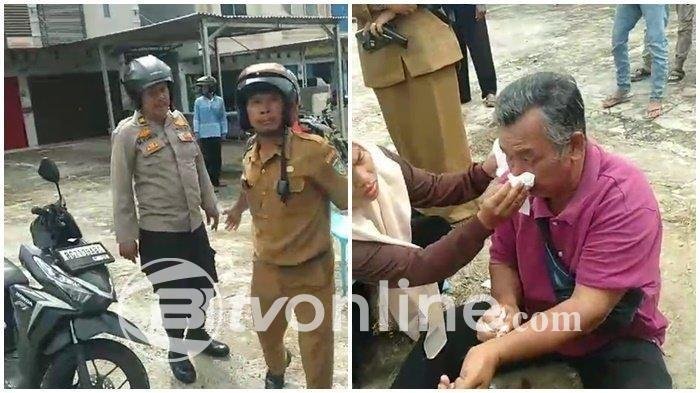 Kasus Penganiayaan Pengendara Motor, Iptu M Yunus Dicopot dari Jabatan Kasikum Polres Prabumulih