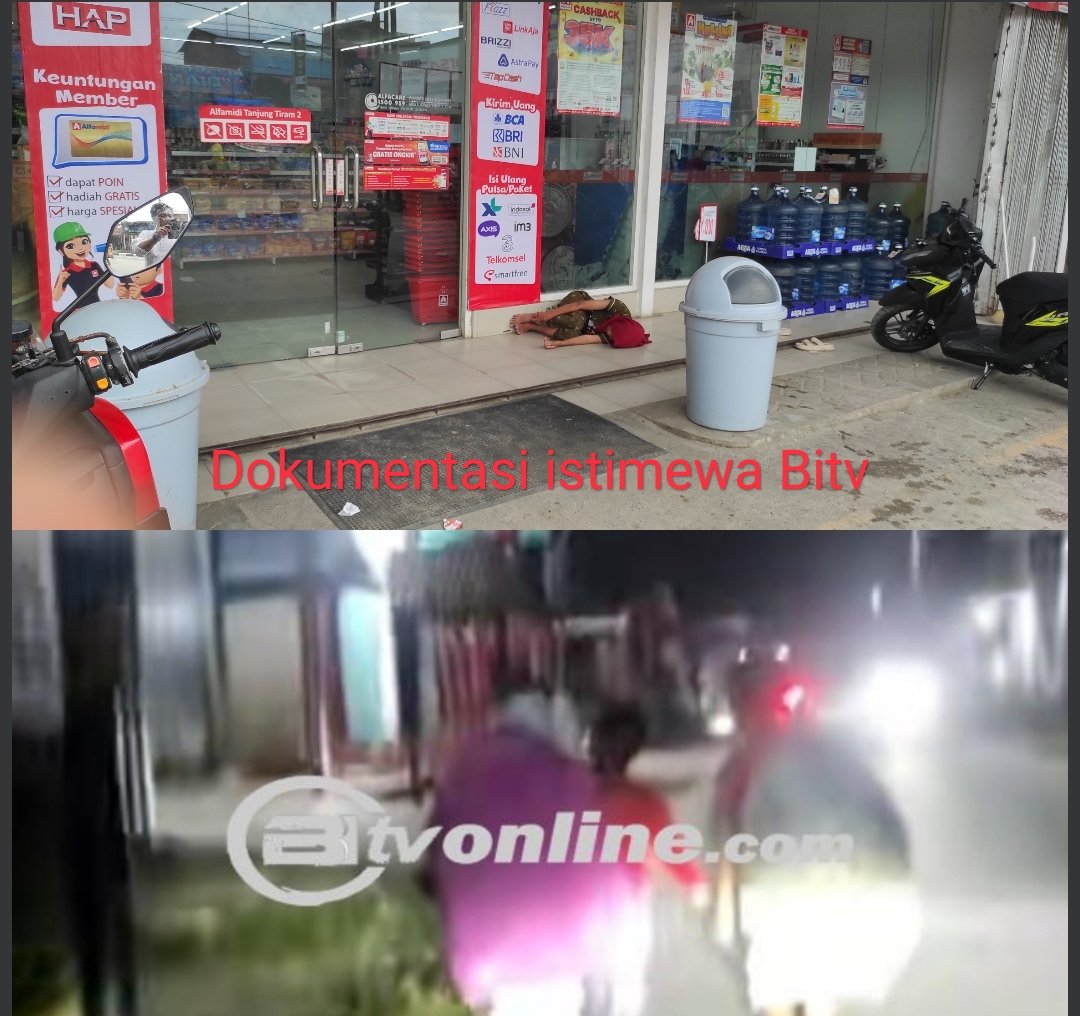 Kinerja Dinas Sosial Batu Bara Diragukan, Fakta di Lapangan Masih Banyak Orang Miskin Mengemis dan Anak-Anak Memulung di Malam Hari