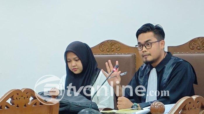 Septia Dwi Pertiwi Bebas, Kuasa Hukum Pertimbangkan Laporkan Balik Jhon LBF