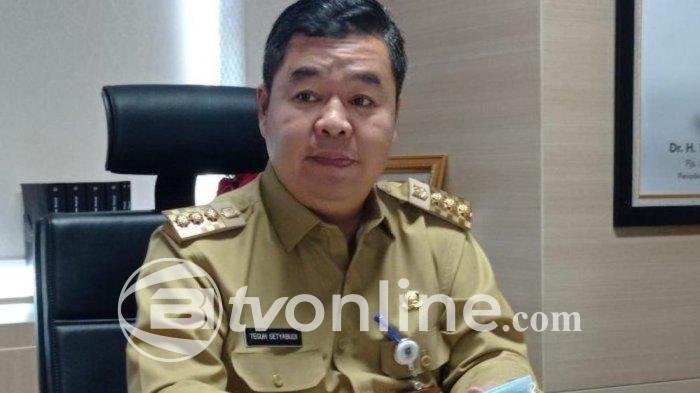 Pj Gubernur Jakarta Tanda Tangani Ingub Efisiensi Belanja 2025