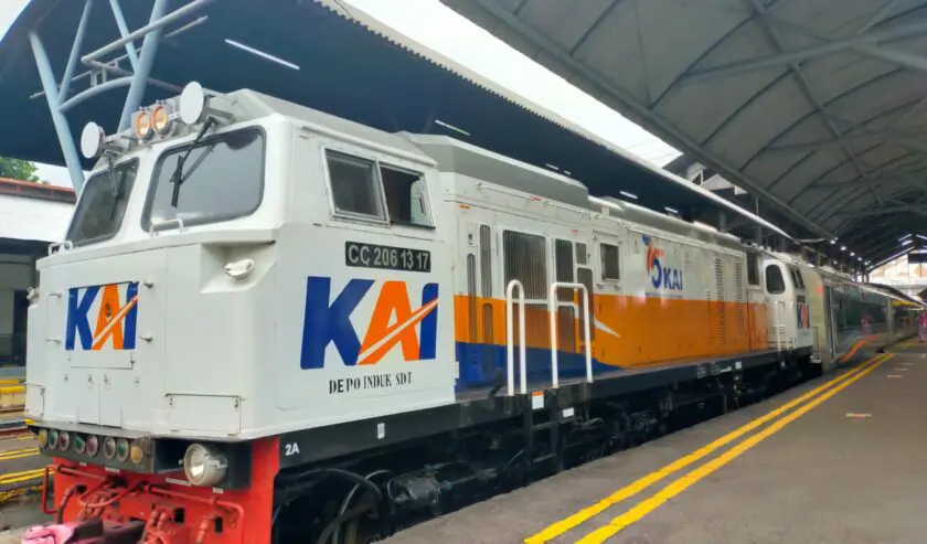 KAI Miliki 16 Terowongan Bersejarah, 5 di Antaranya Terpanjang di Indonesia