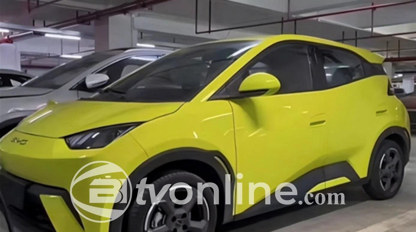 Rekor Baru! Penjualan Mobil Listrik BYD Naik 41% dengan 1,7 Juta Unit BEV Terjual