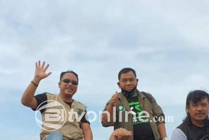 Ketua Umum KSJ Saharuddin  : Dirut RSUD H.OK Arya Tidak Anti Kritk