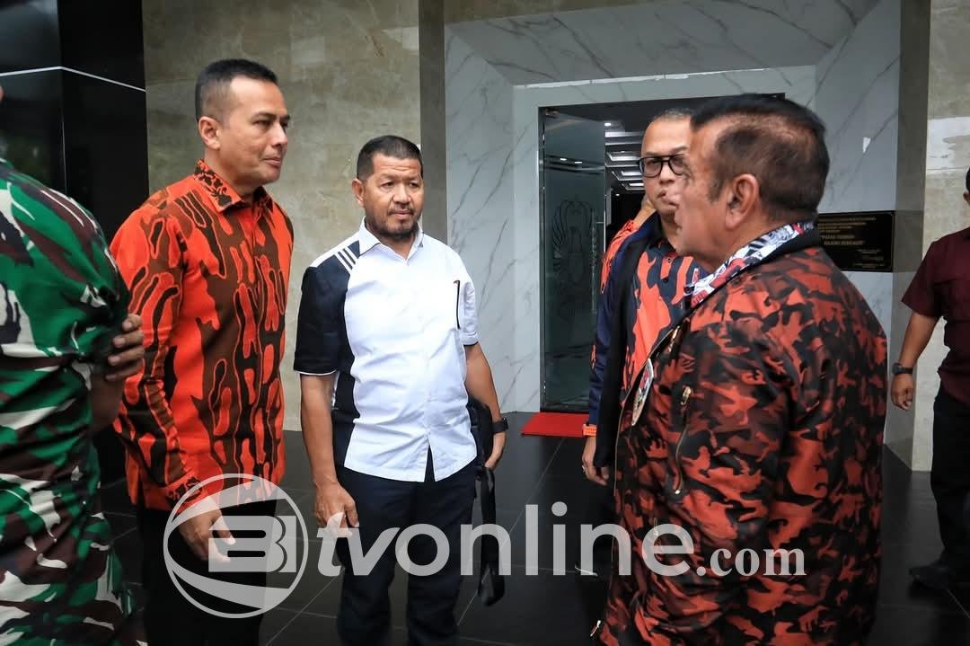 Anggota Komisi V DPR RI Apresiasi Sambutan Pangdam I/Bukit Barisan