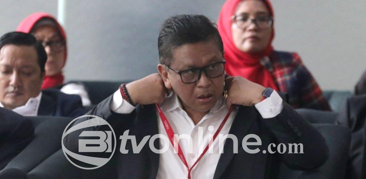 KPK Bantah Ada Rencana Penahanan Hasto Kristiyanto dalam Kasus Suap PAW DPR