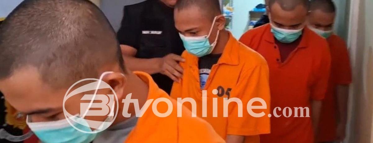 Empat Pelaku TPPO Ditangkap Setelah Menjual Dua Remaja Perempuan di Kebayoran Baru