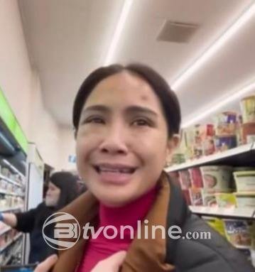 Operasi Plastik? Wajah Bengkak dan Lebam Nagita Slavina Pasca Perawatan di Korea Jadi Sorotan