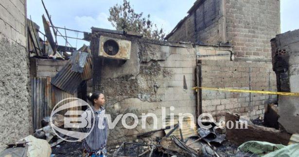 Kebakaran di Kemayoran Hanguskan 30 Rumah, 105 Orang Terdampak