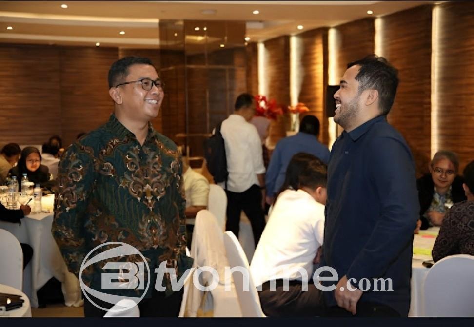 Kadishub Sumut Focal Point Program Transportasi Rendah Karbon yang Inklusi di Jakarta