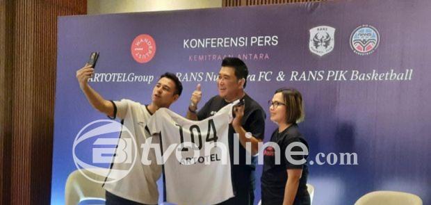 Artotel Wanderlust Jalin Kerja Sama dengan Rans Simba Bogor, Dukung Akomodasi Laga Away