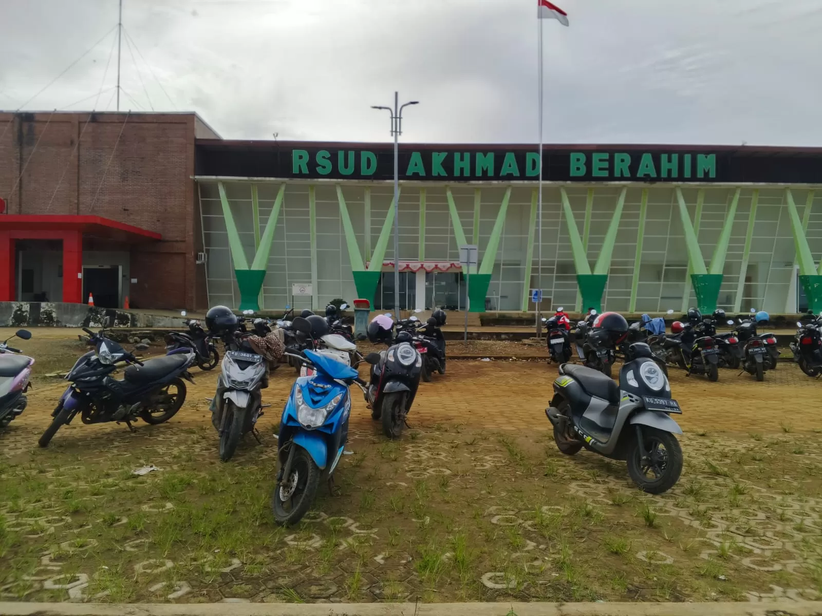 RSUD Akhmad Berakhim Masuk Program Percepatan Pembangunan di 100 Hari Pemerintahan Prabowo-Gibran