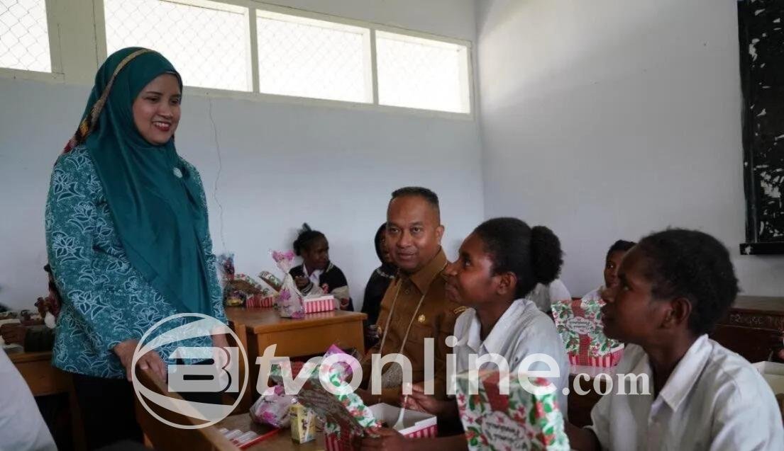 Pemerintah Provinsi Papua Pegunungan Tetapkan Harga Makan Bergizi Gratis (MBG) Rp30.000 per Porsi