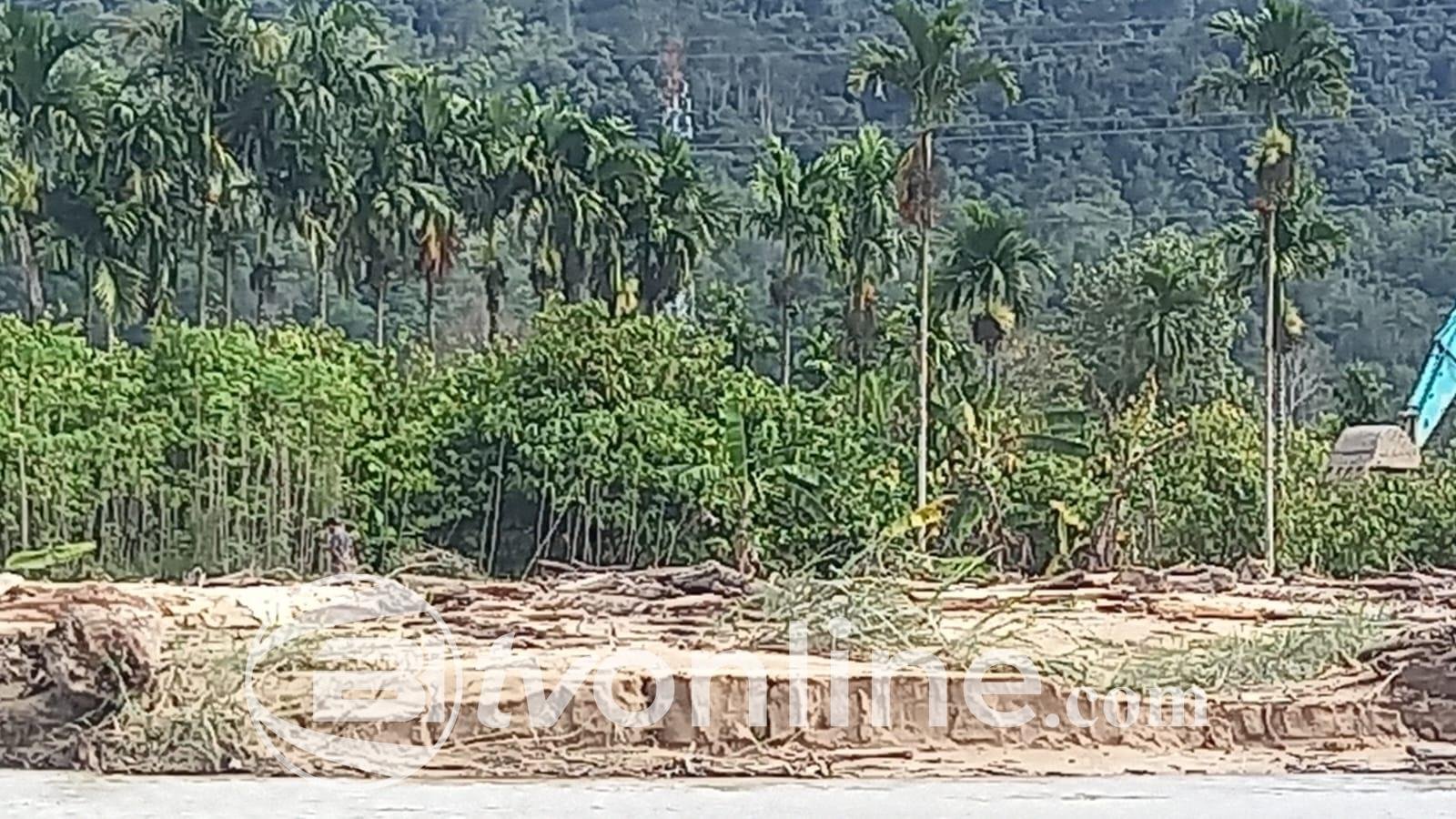 Banjir Bandang di Pahae Jae, Bantuan Mulai Disalurkan untuk Korban Terdampak