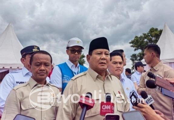 Prabowo Janji Biayai Program Elektrifikasi 6.700 Dusun, Butuh Rp 48 Triliun Selama 5 Tahun