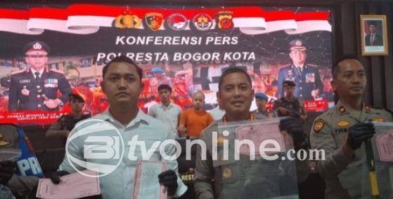 Motif Majikan di Bogor Tikam Satpam hingga Tewas karena Kesal Diadukan Pulang Malam