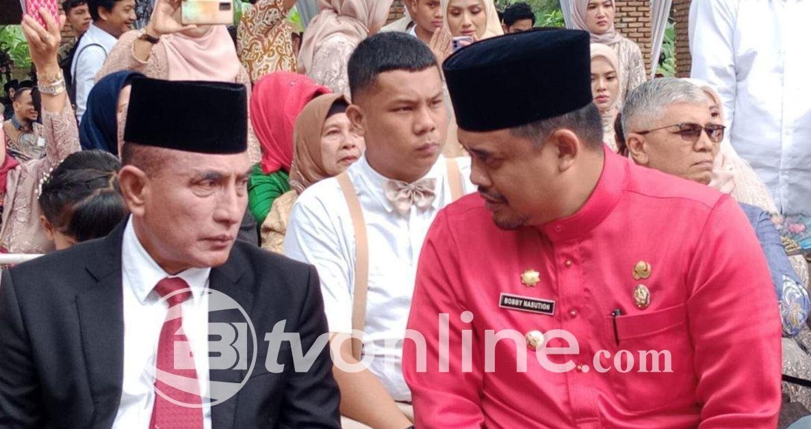 Kolaborasi Bobby Nasution dan Edy Rahmayadi Diprediksi Meningkatkan Prestasi PSMS Medan