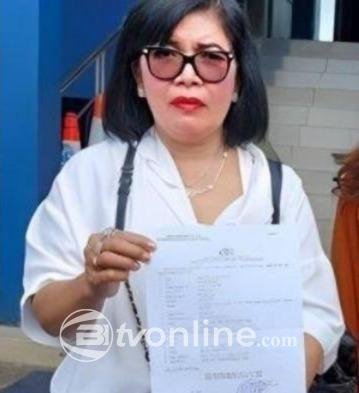 Farida Felix Tangisi Aksi Anak Bunuh Satpam di Bogor, Sampaikan Permohonan Maaf Mendalam