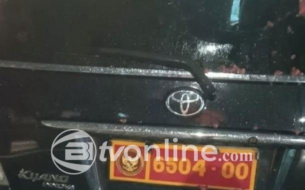 Anak PNS Kemhan Gunakan Mobil Pelat Dinas, Terlibat Kecelakaan di Palmerah Jakarta