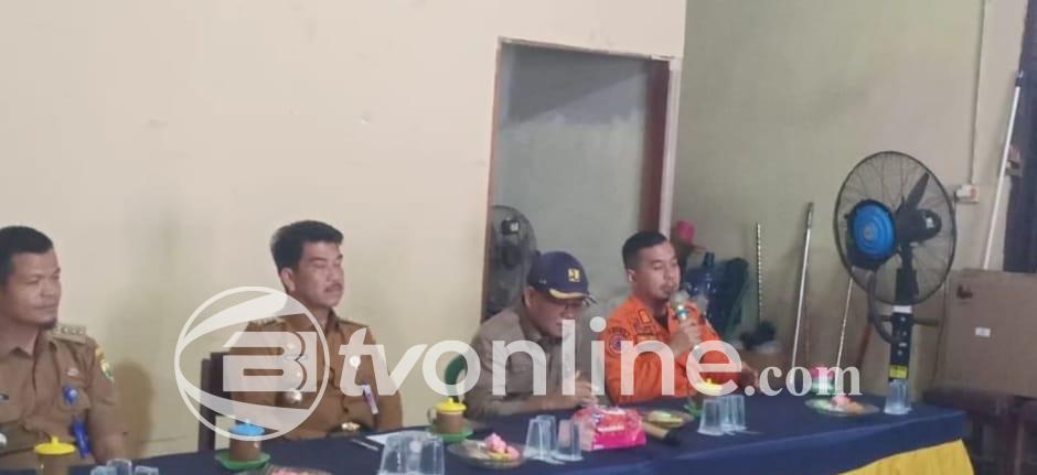 Tinggi Muka Air Sungai Batanghari di Muaro Jambi Masih Aman, Belum Mencapai Status Siaga